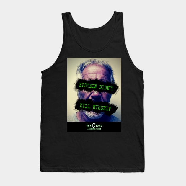 Big Eps Tank Top by cwordpod